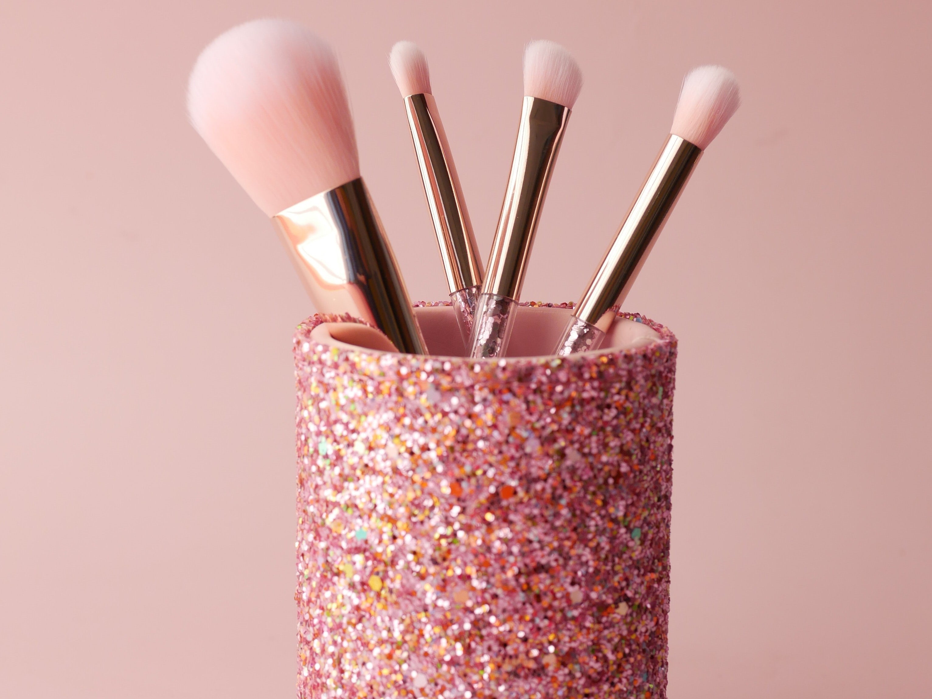 makeup brushes