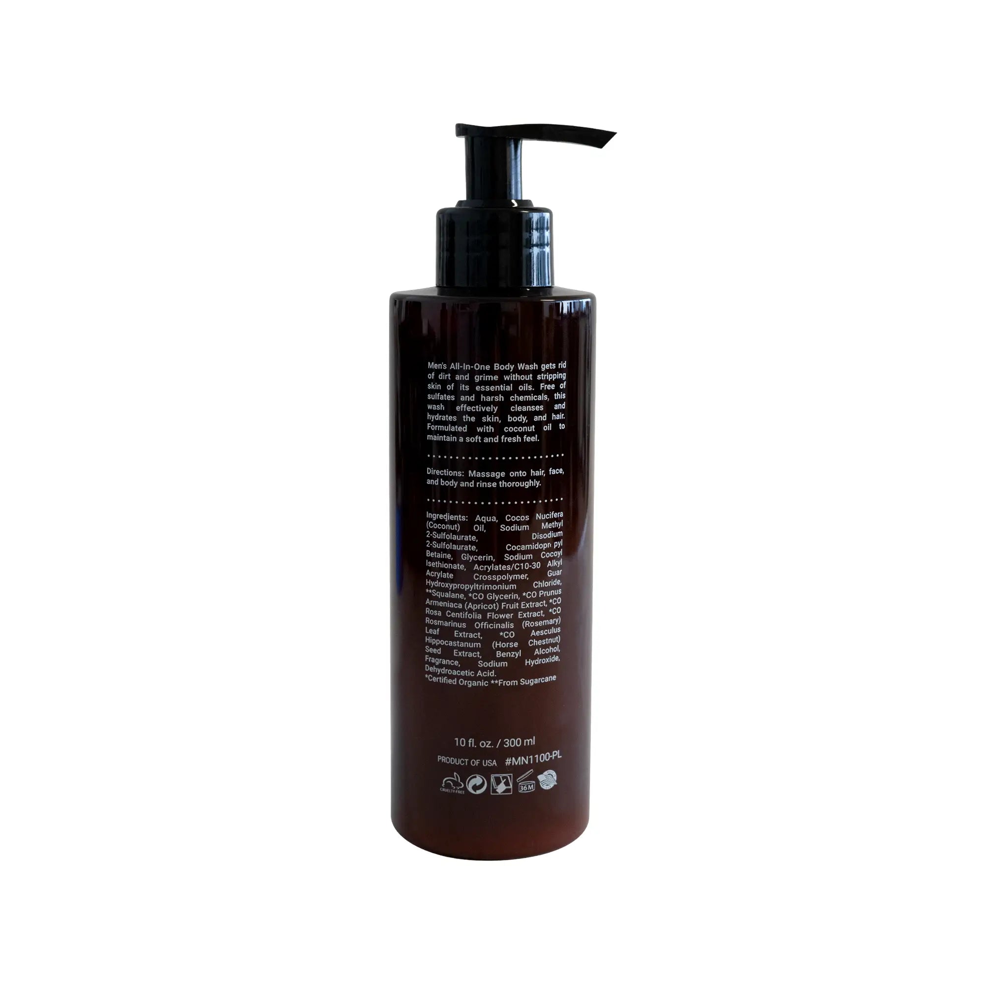 All in one Body Wash