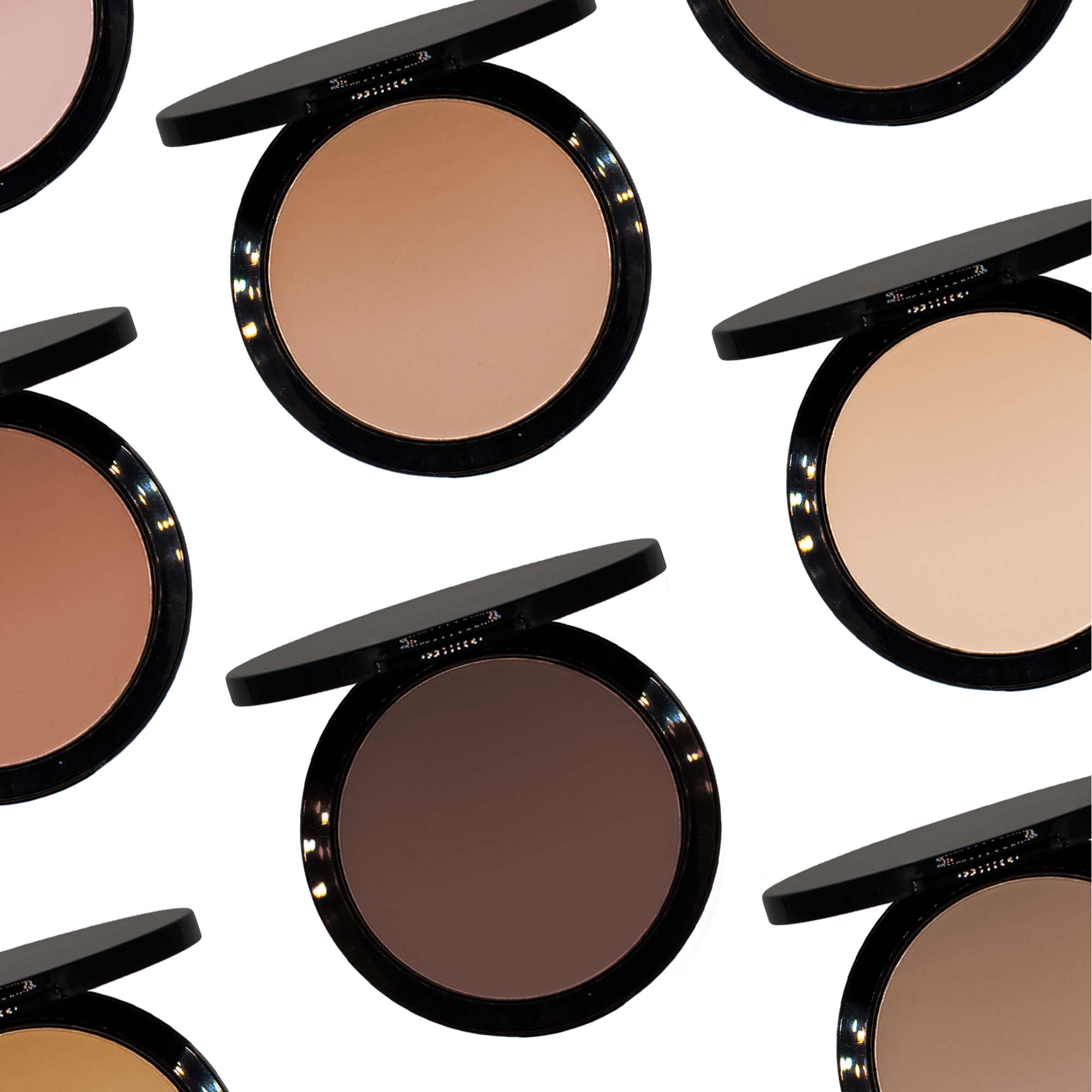 dual blend powder foundation