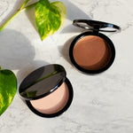 dual blend powder foundation