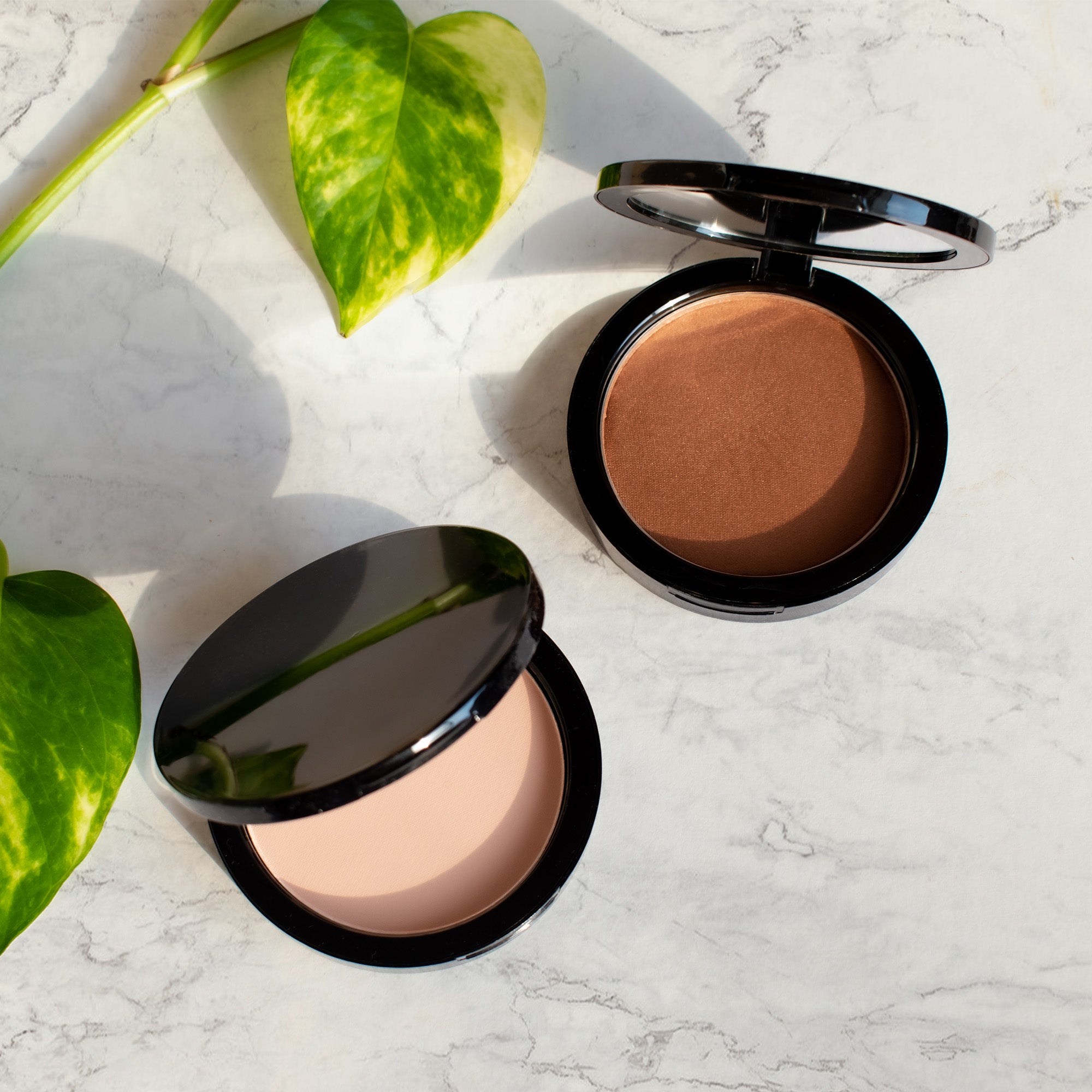 dual blend powder foundation