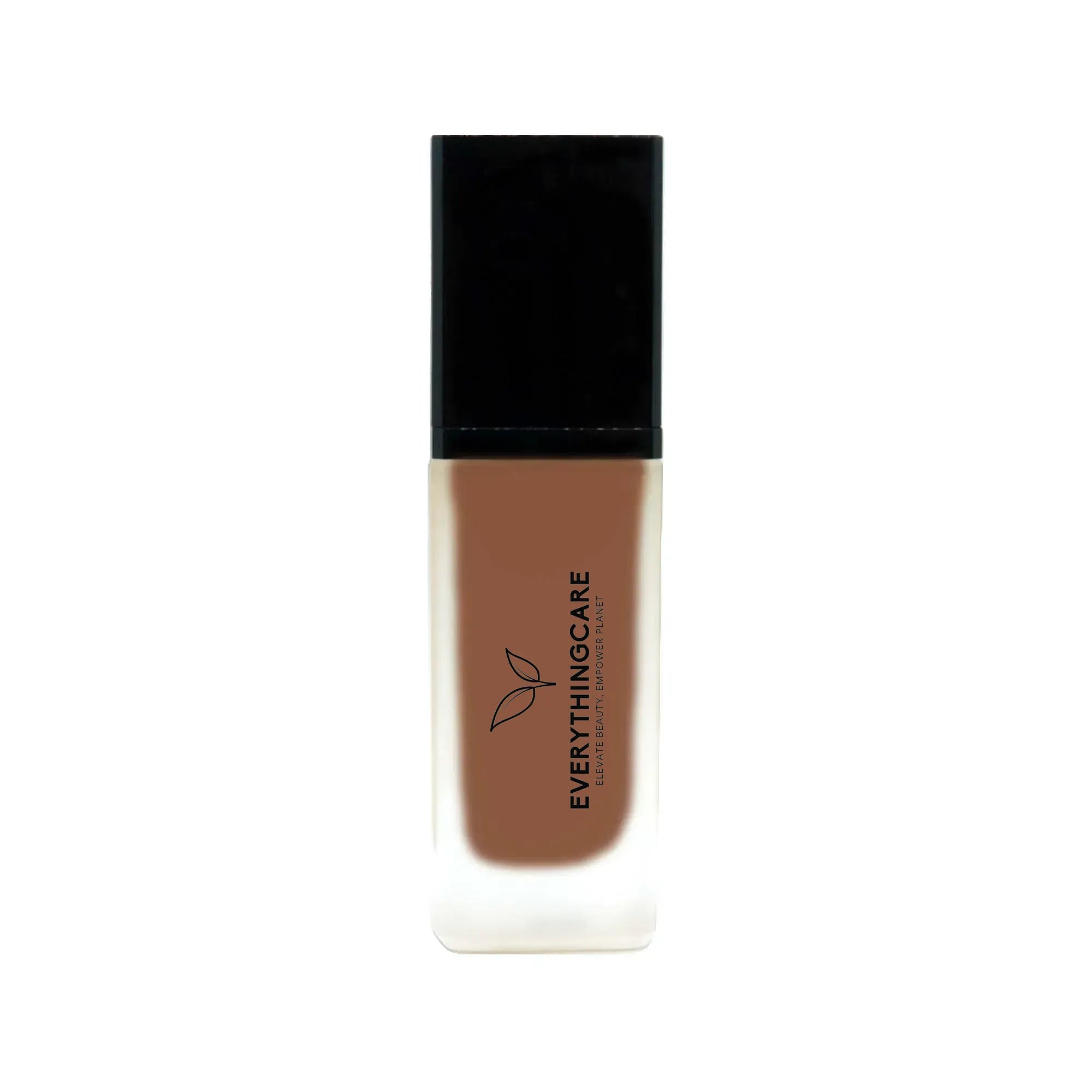 foundation with spf
