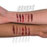 Liquid Cream Lipstick shades