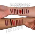 Matte Lip Stain shades