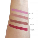 Retractable Lip liner shades