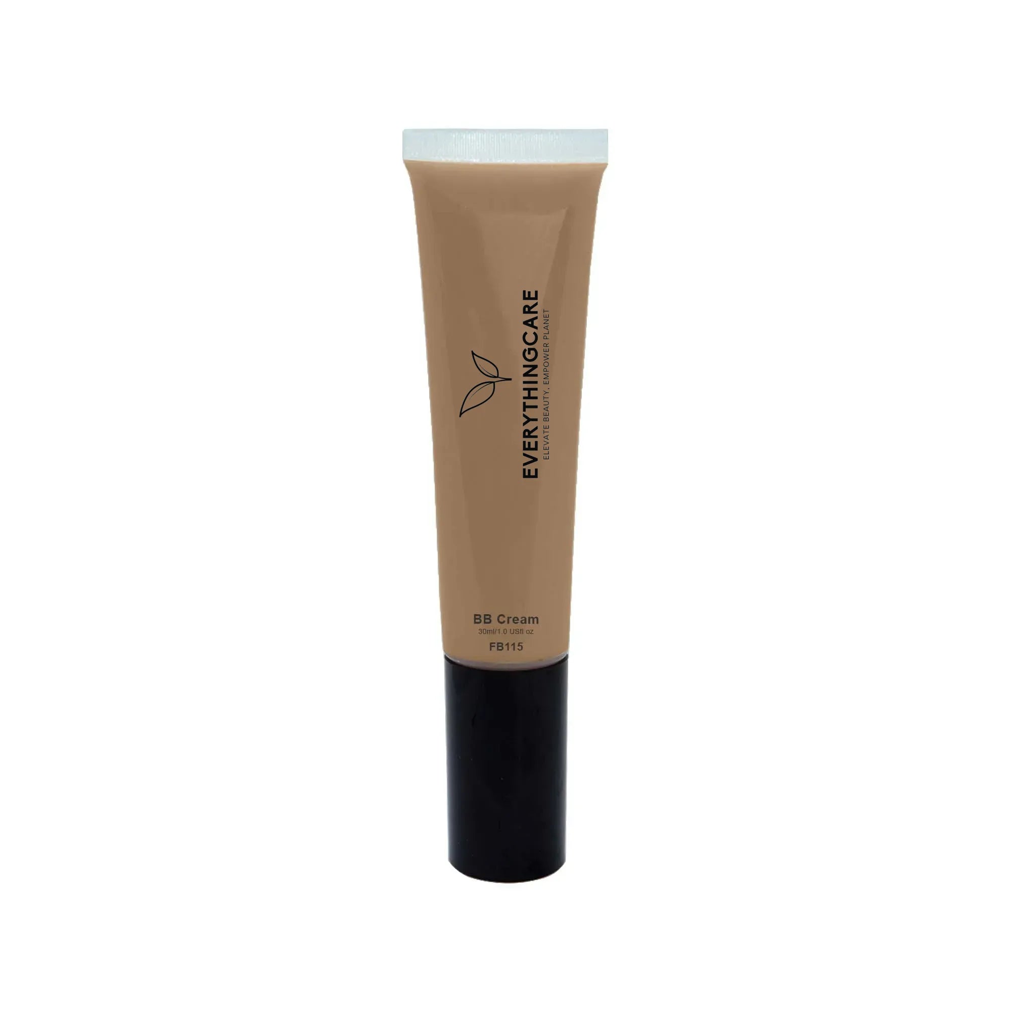 BB Cream with SPF