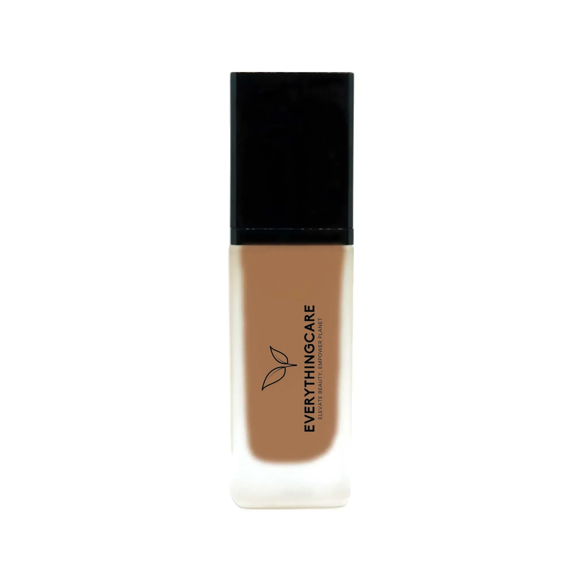 foundation with spf