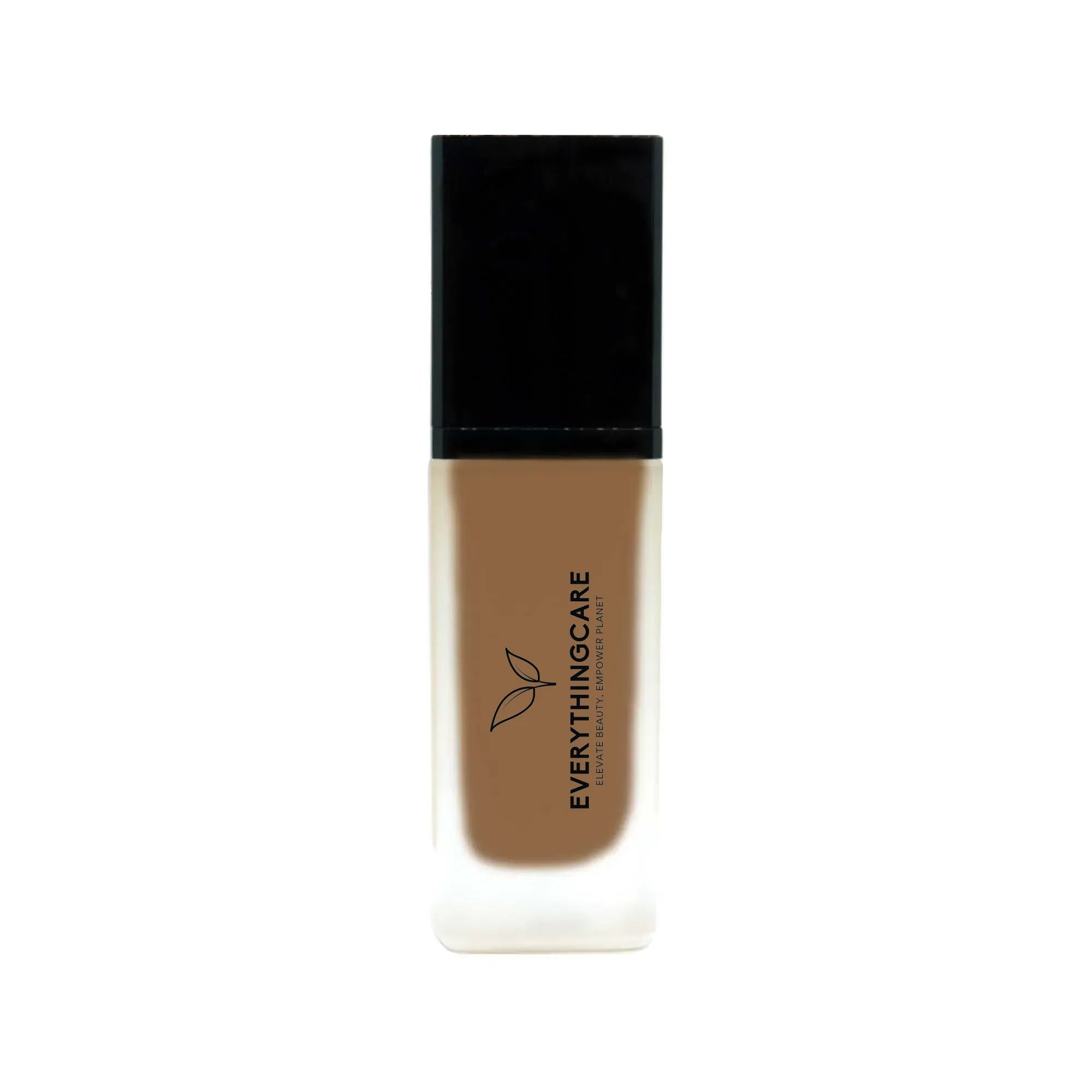 foundation with spf