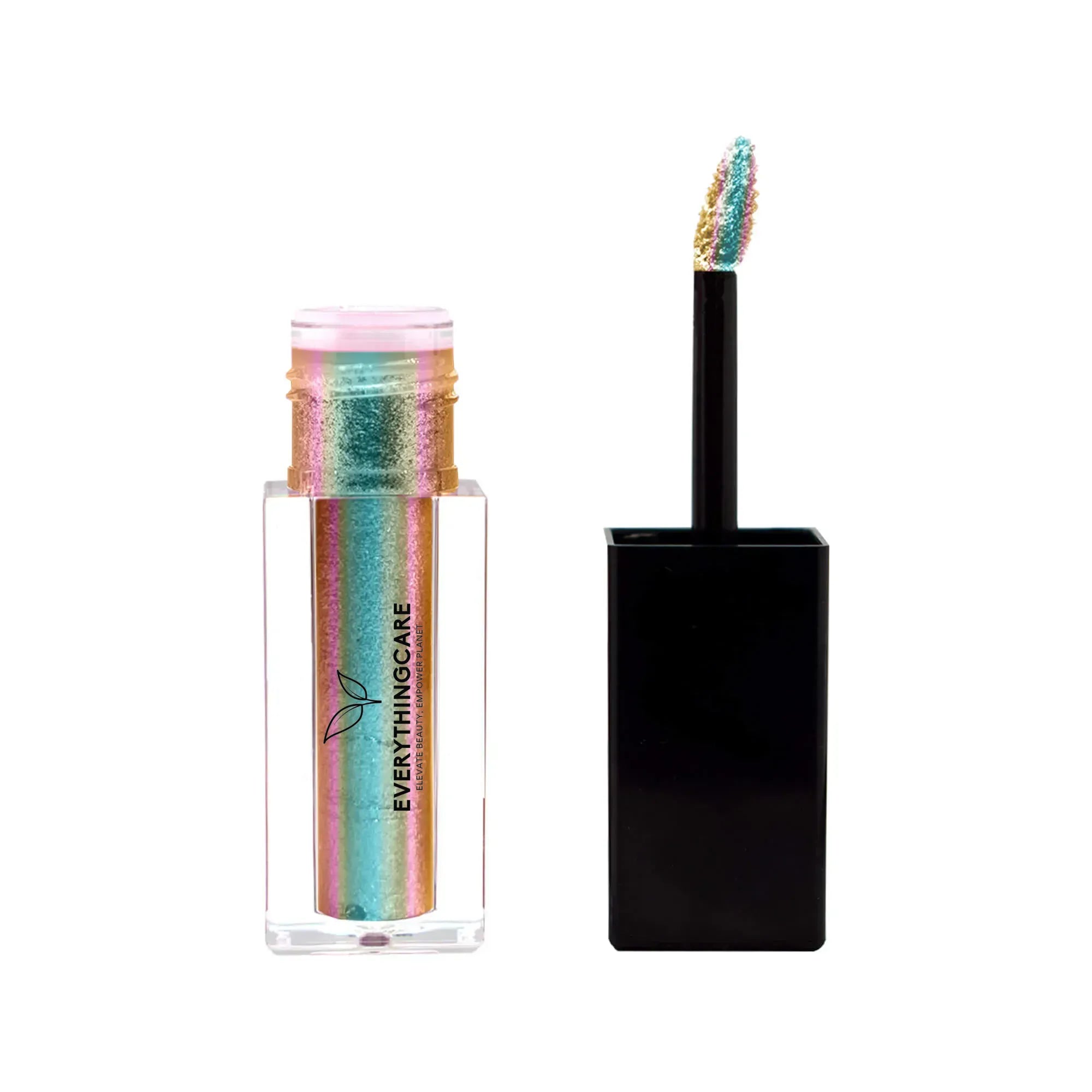liquid shimmer