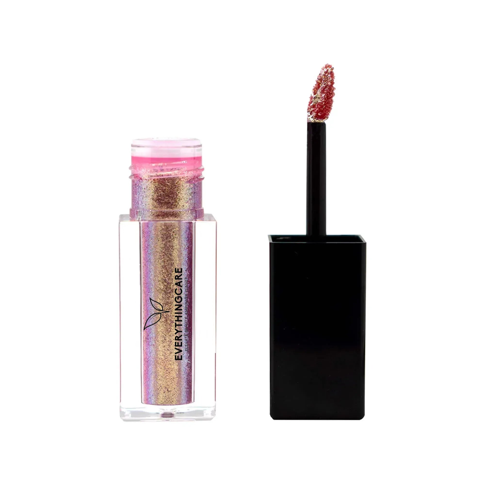 liquid shimmer