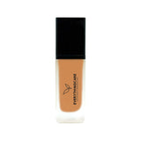 foundation with spf