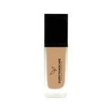 foundation with spf