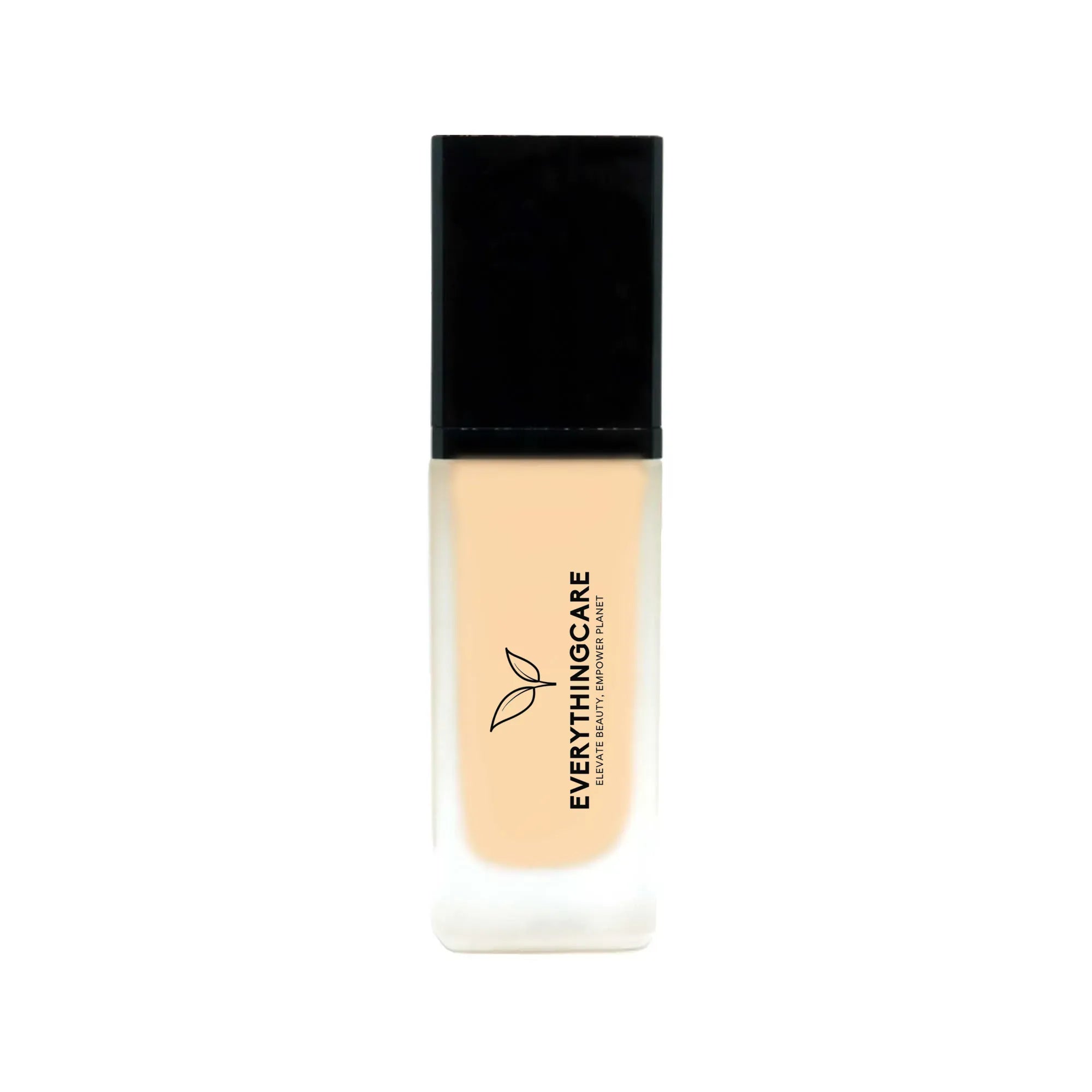 foundation with spf