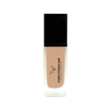 foundation with spf