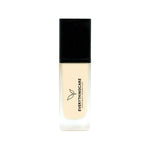 foundation with spf