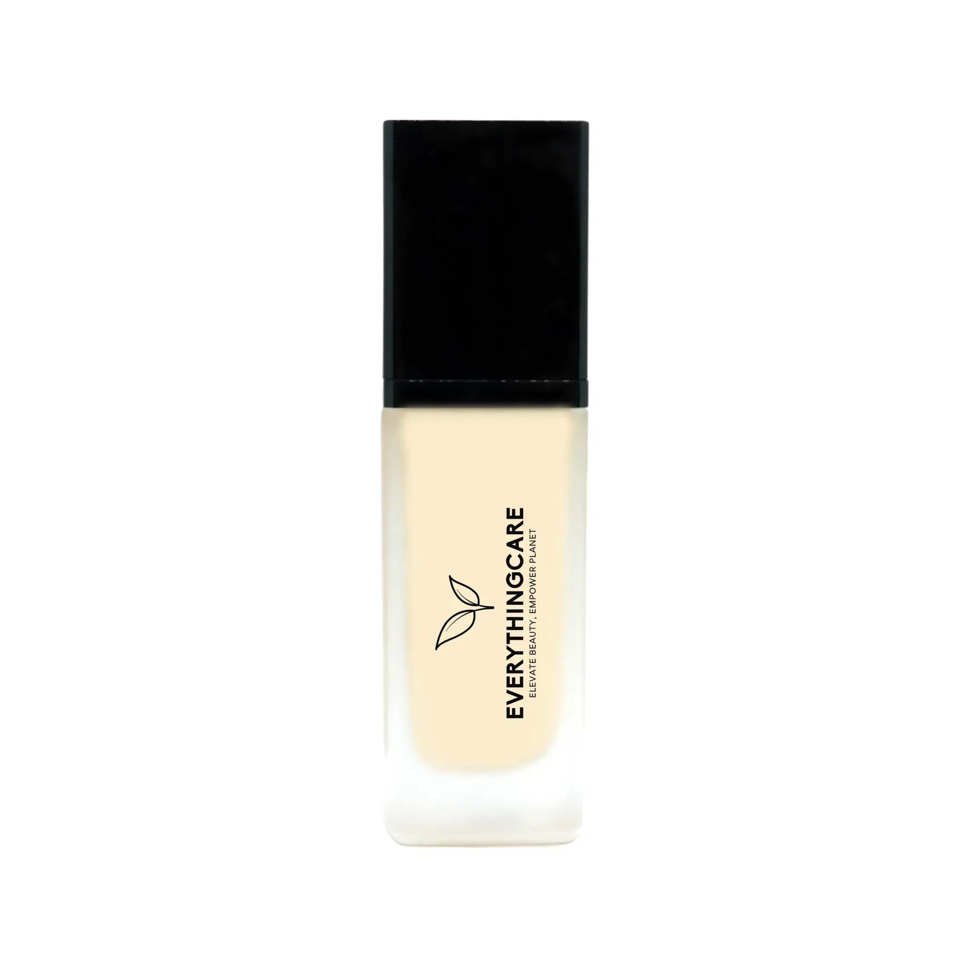 foundation with spf