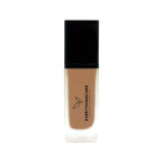 foundation with spf