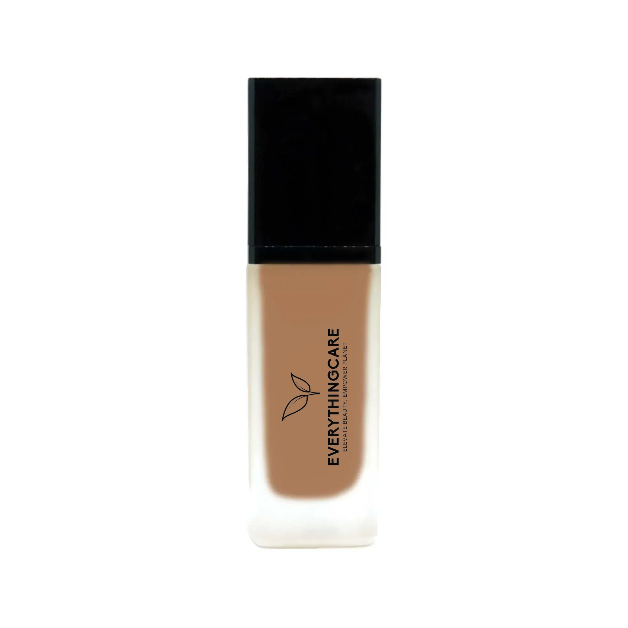 foundation with spf