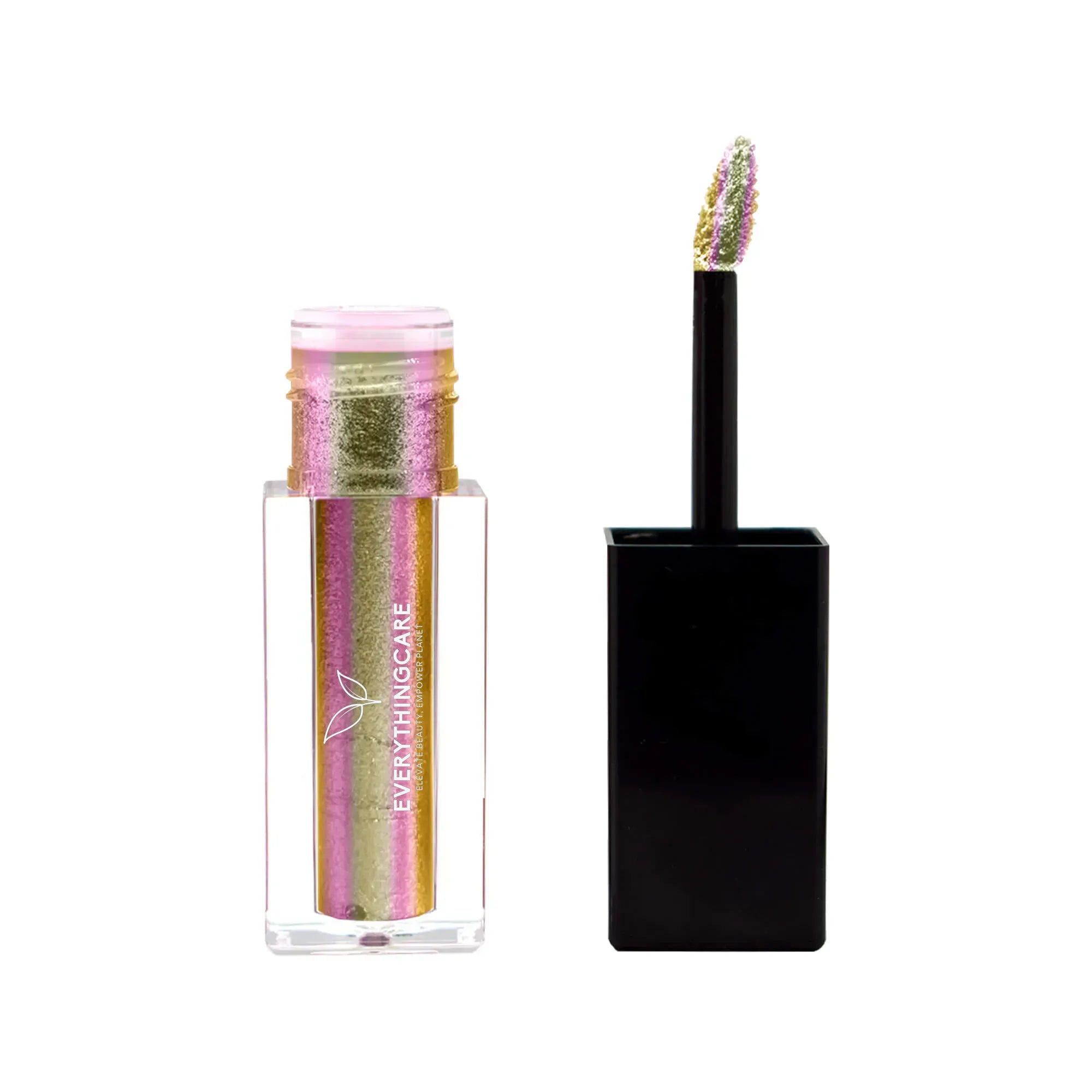 liquid shimmer