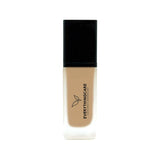 foundation with spf