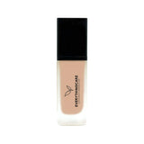 foundation with spf